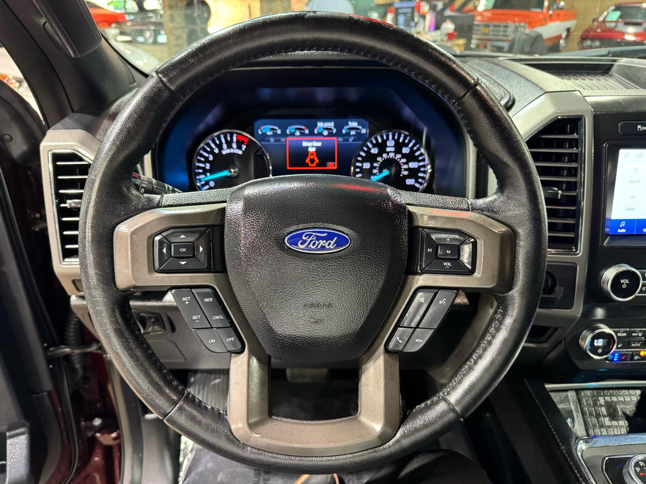 Ford Expedition Max XLT 4x2 2020