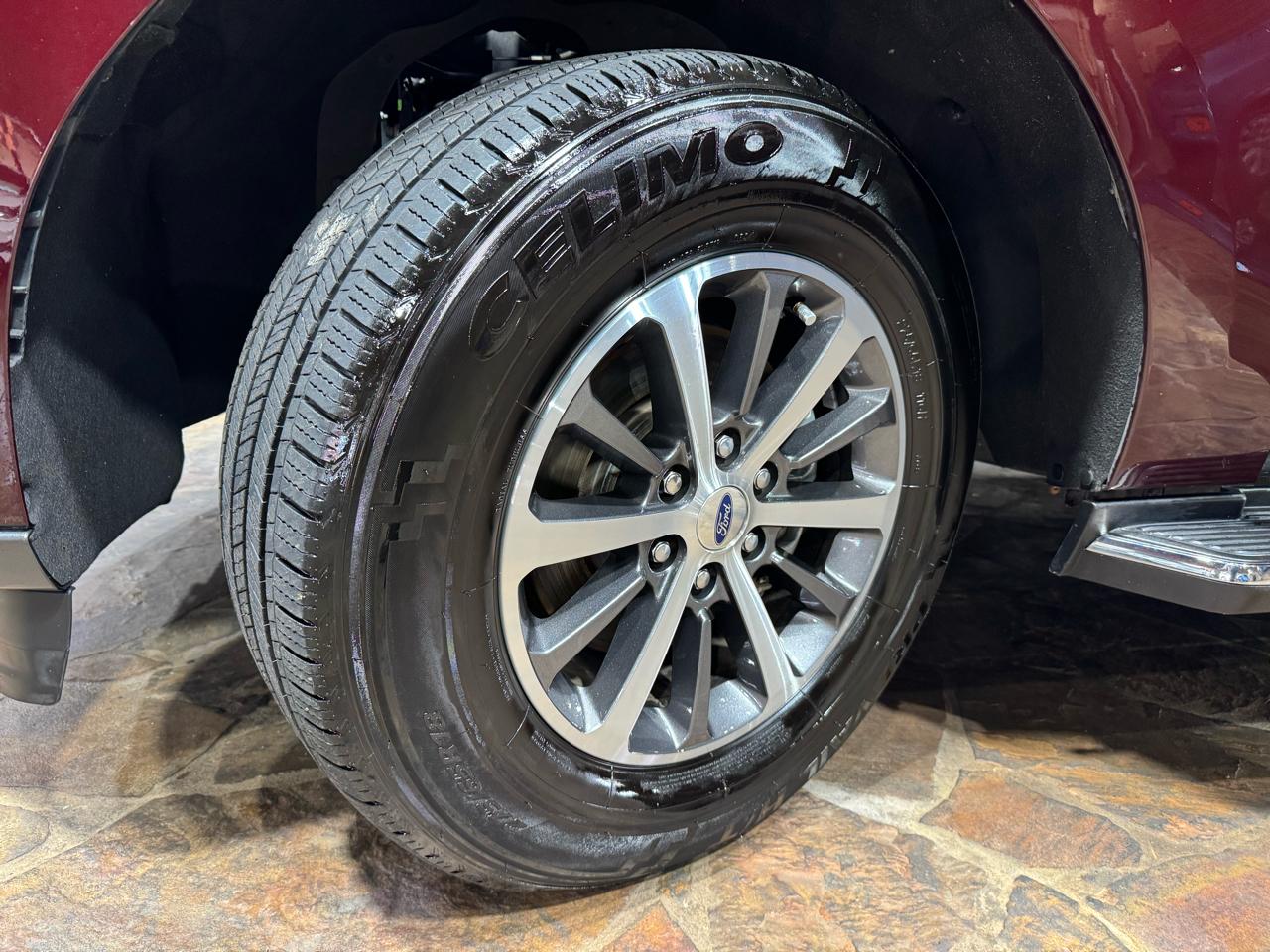 Ford Expedition Max XLT 4x2 2020