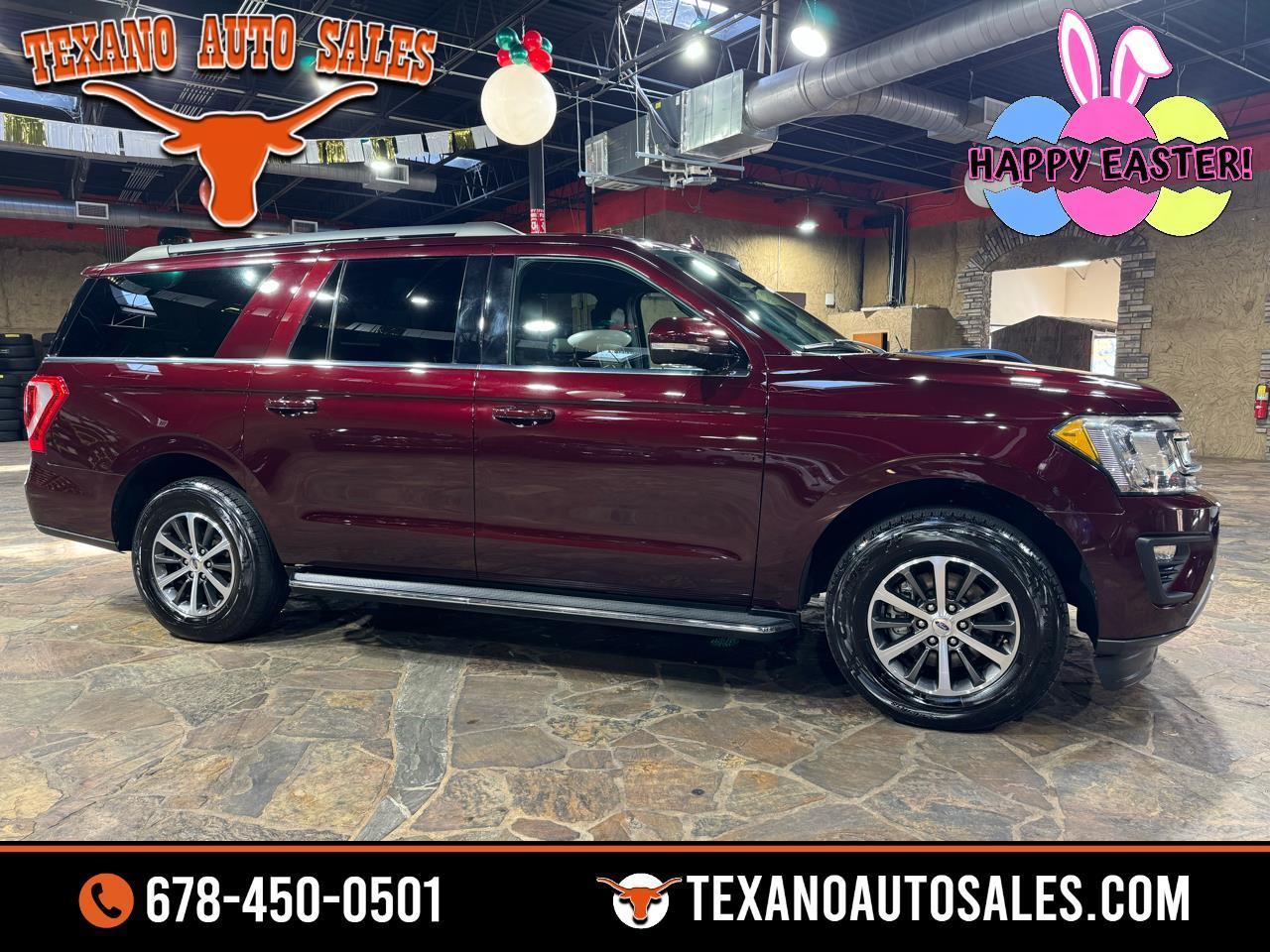 2020 Ford Expedition Max XLT 4x2