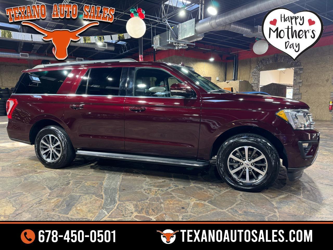 2020 Ford Expedition