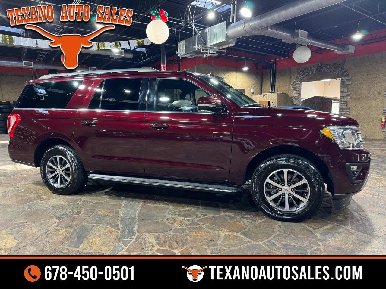 2020 Ford Expedition Max XLT 4x2