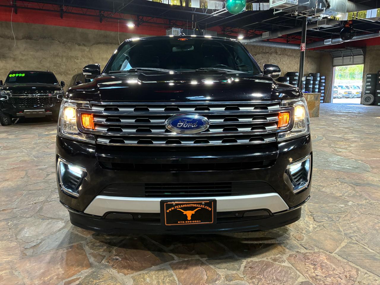 Ford Expedition Max Limited 4x2 2019