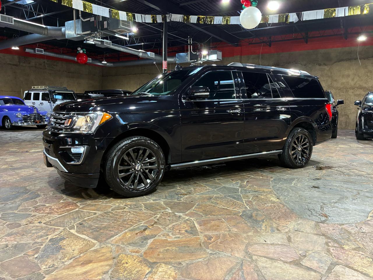 Ford Expedition Max Limited 4x2 2019