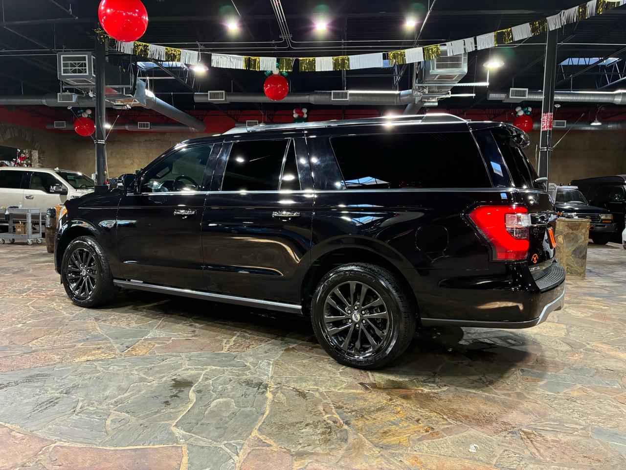 Ford Expedition Max Limited 4x2 2019