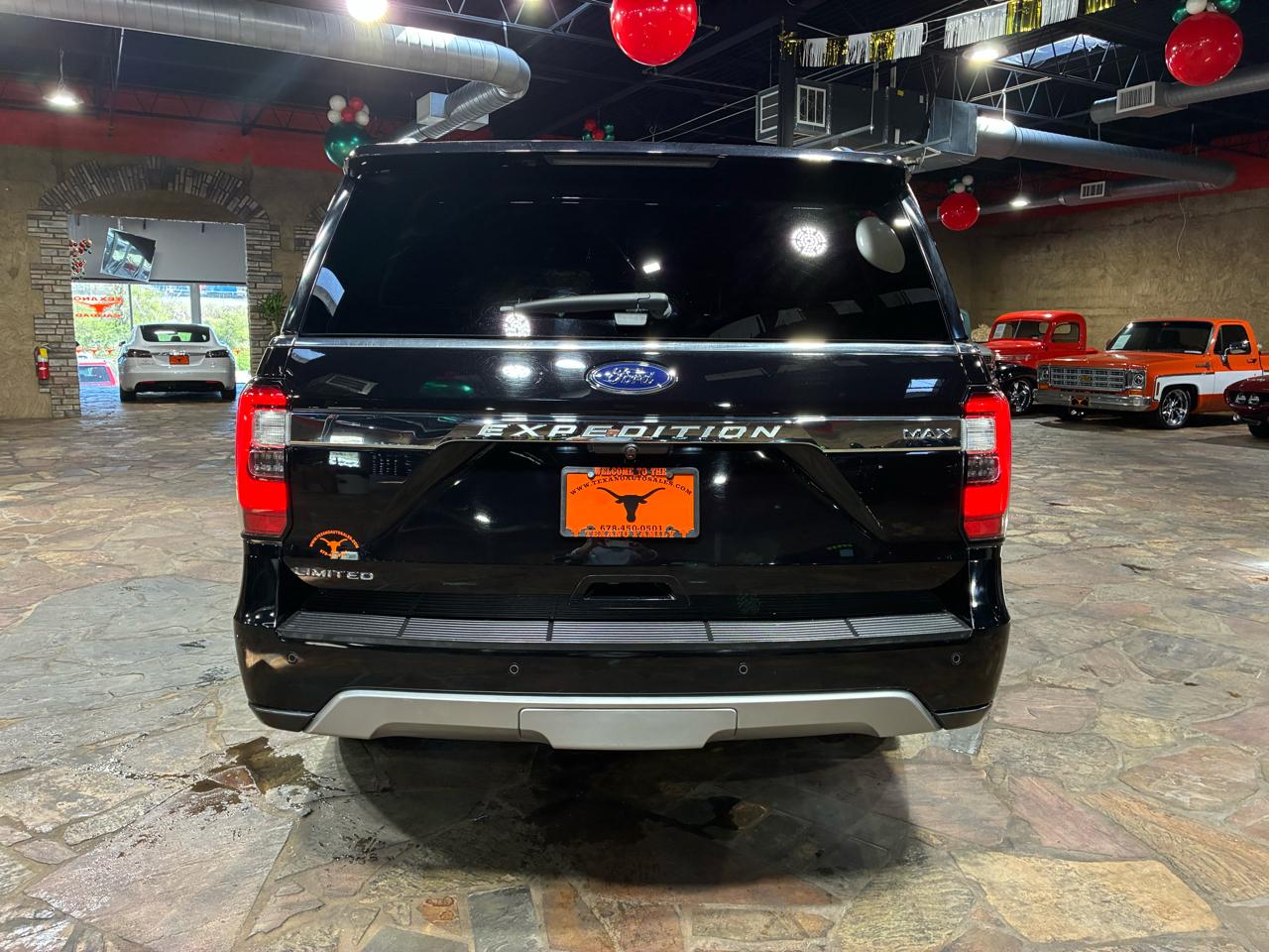 Ford Expedition Max Limited 4x2 2019