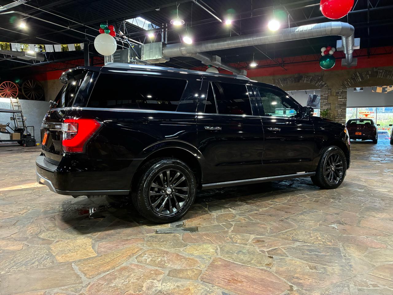 Ford Expedition Max Limited 4x2 2019