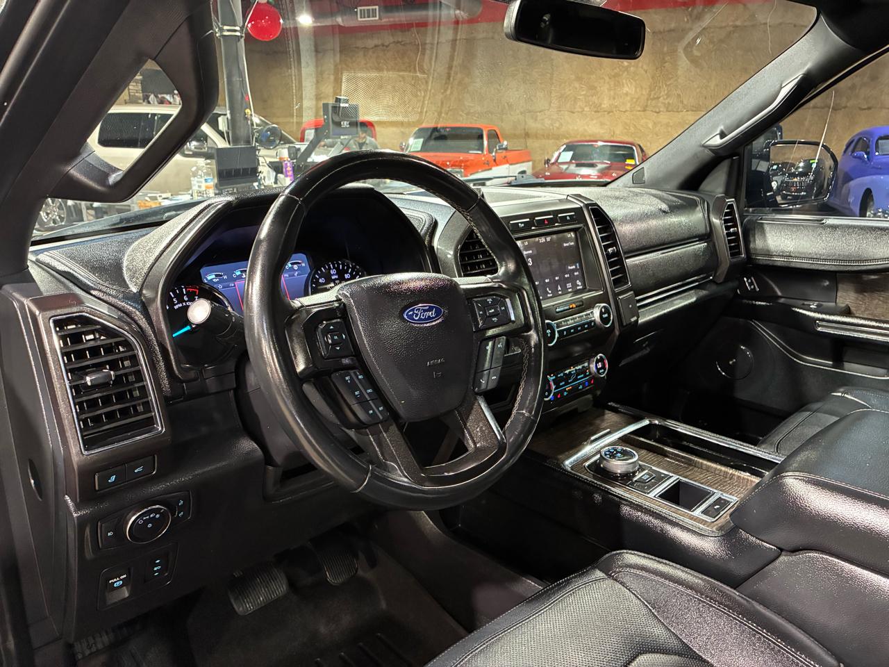 Ford Expedition Max Limited 4x2 2019