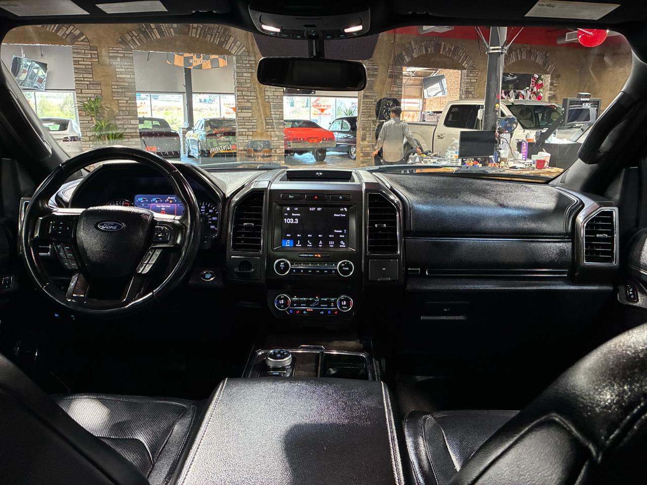 Ford Expedition Max Limited 4x2 2019