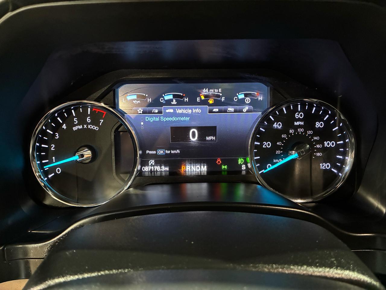 Ford Expedition Max Limited 4x2 2019