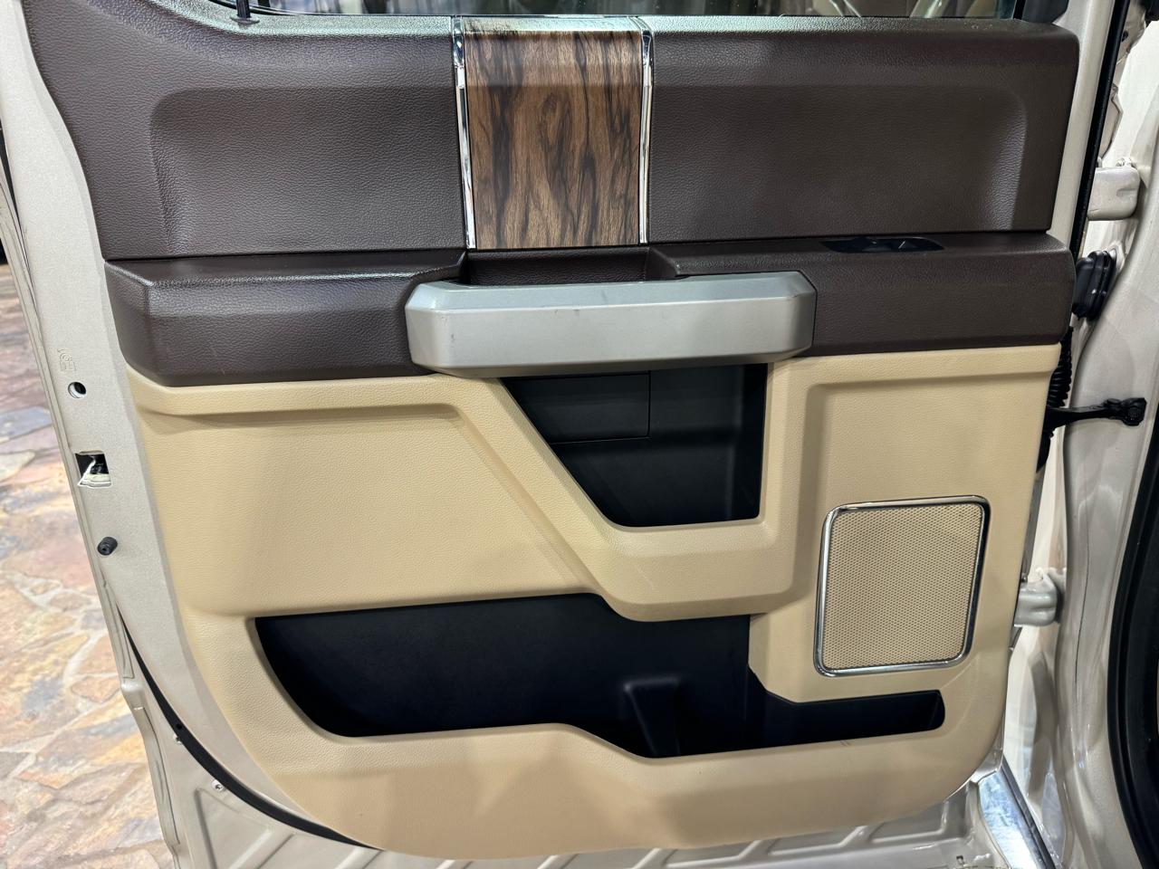 Ford F-150 Lariat 4WD SuperCrew 5.5' Box 2018