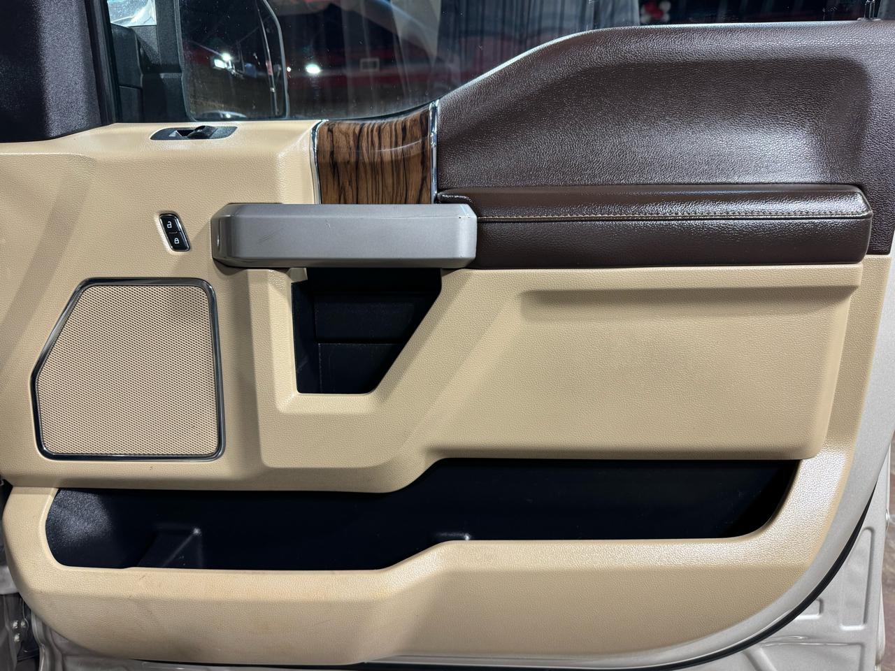 Ford F-150 Lariat 4WD SuperCrew 5.5' Box 2018