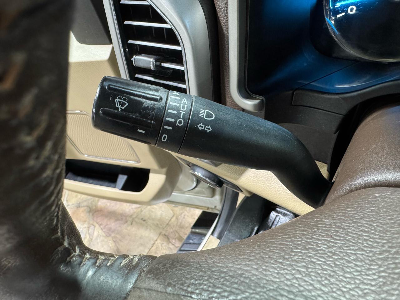 Ford F-150 Lariat 4WD SuperCrew 5.5' Box 2018