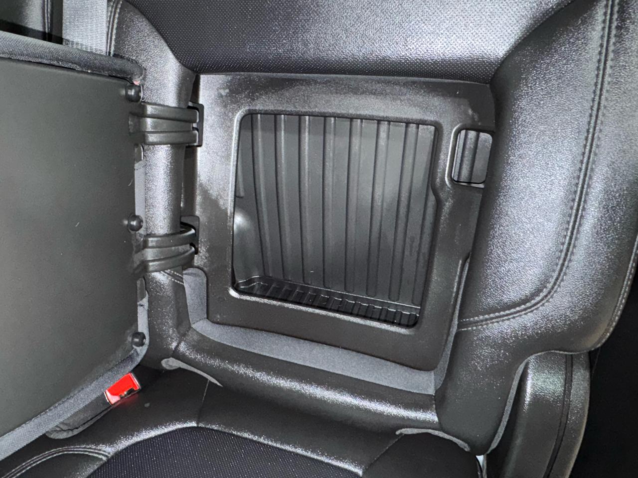 Chevrolet Silverado 1500 4WD Crew Cab 147" LTZ 2019