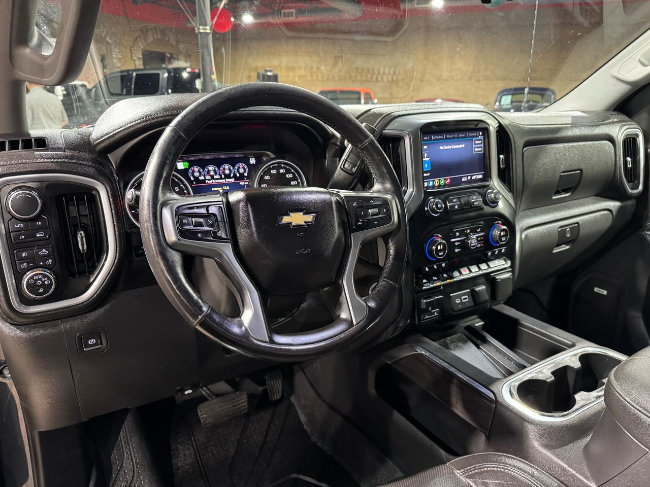 Chevrolet Silverado 1500 4WD Crew Cab 147" LTZ 2019