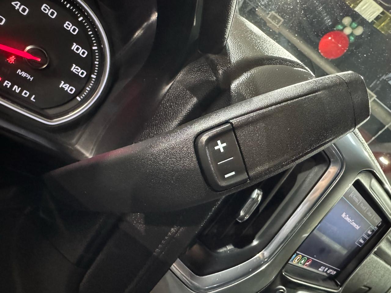 Chevrolet Silverado 1500 4WD Crew Cab 147" LTZ 2019