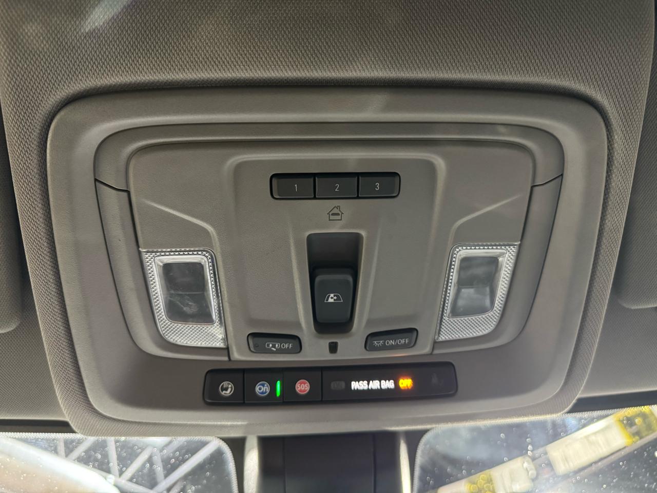 Chevrolet Silverado 1500 4WD Crew Cab 147" LTZ 2019