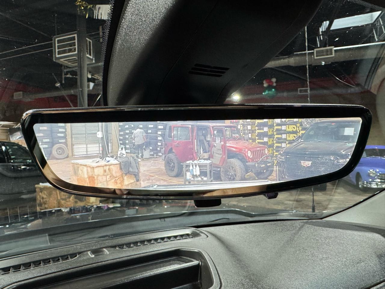 Chevrolet Silverado 1500 4WD Crew Cab 147" LTZ 2019