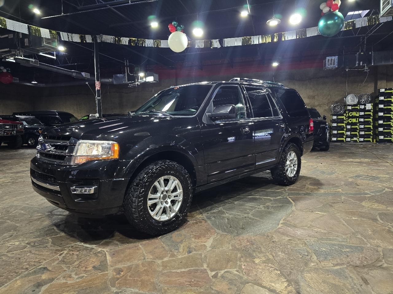 Ford Expedition 2WD 4dr Limited 2015