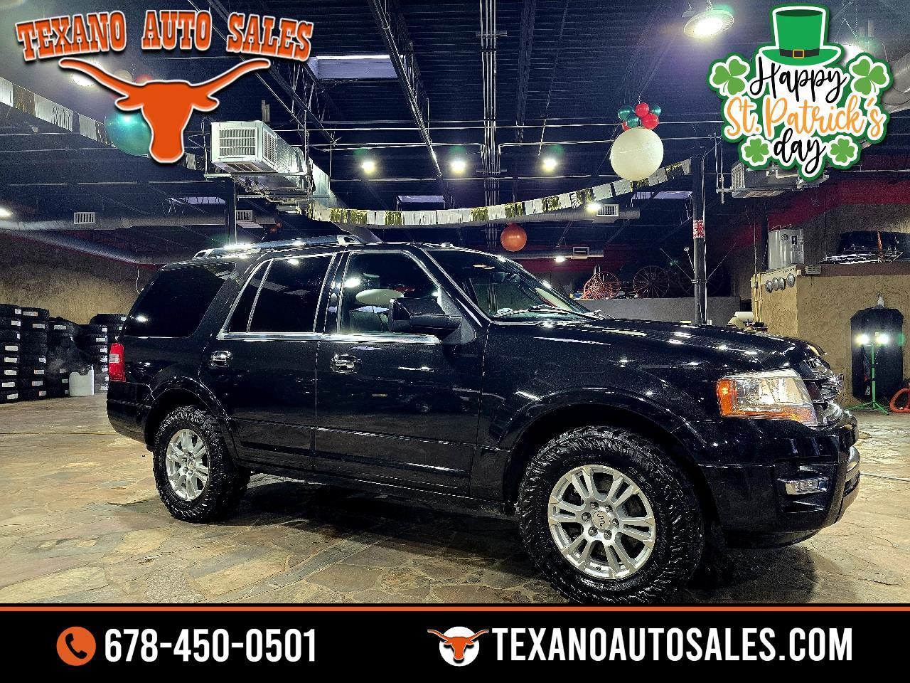 Ford Expedition 2WD 4dr Limited 2015
