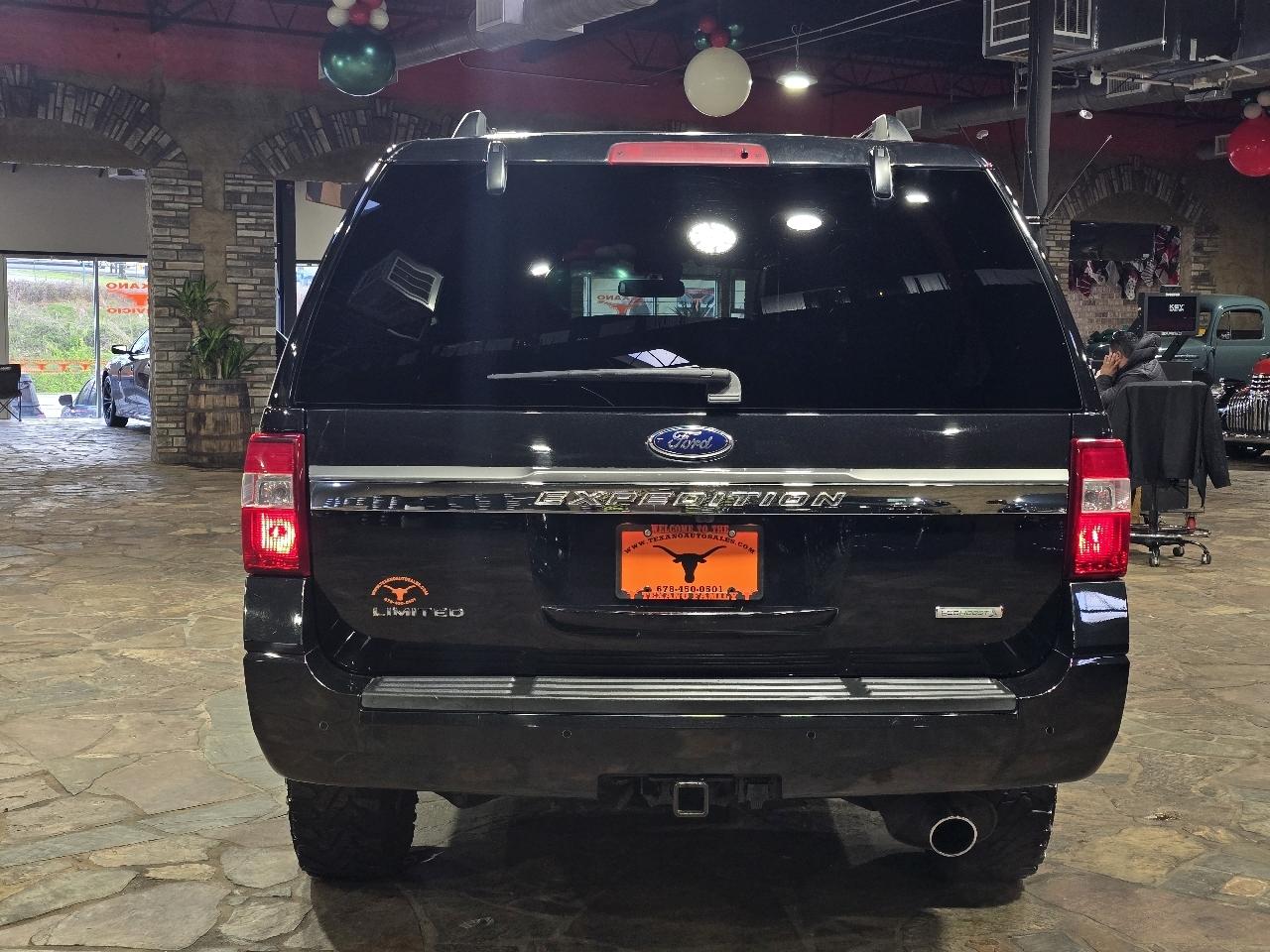 Ford Expedition 2WD 4dr Limited 2015