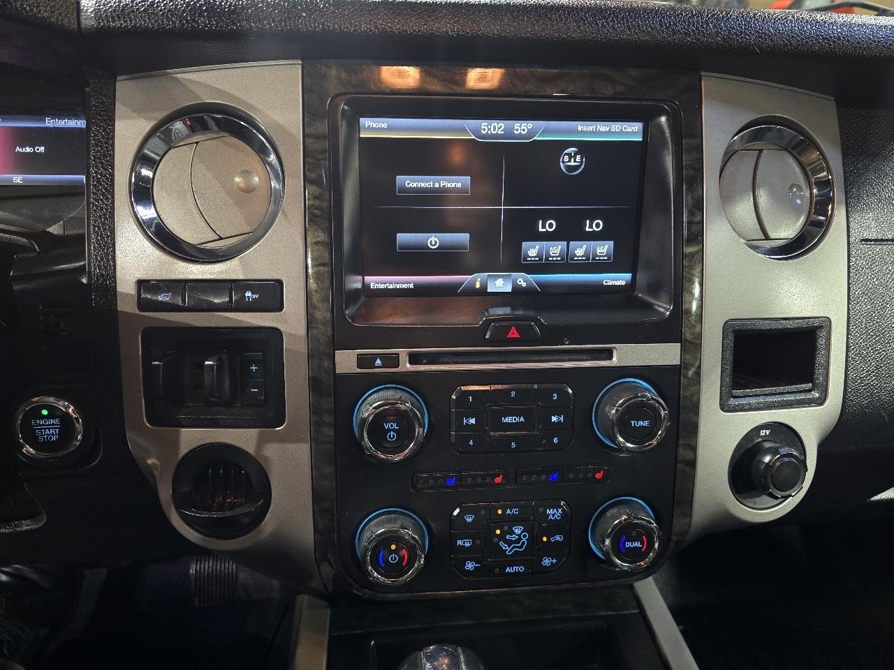 Ford Expedition 2WD 4dr Limited 2015