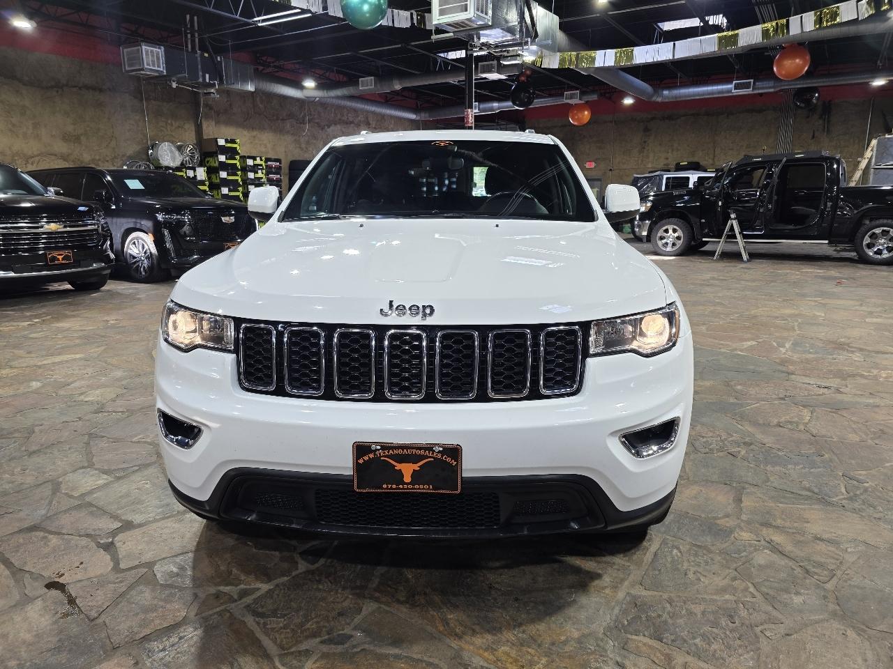 Jeep Grand Cherokee Laredo E 4x2 *Ltd Avail* 2018