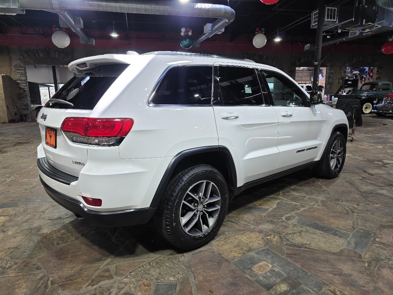 Jeep Grand Cherokee Laredo E 4x2 *Ltd Avail* 2018