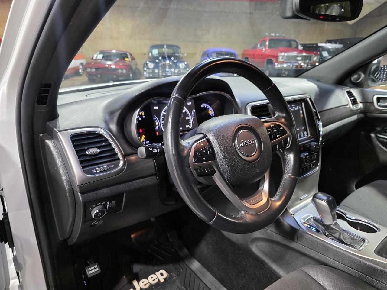 Jeep Grand Cherokee Laredo E 4x2 *Ltd Avail* 2018