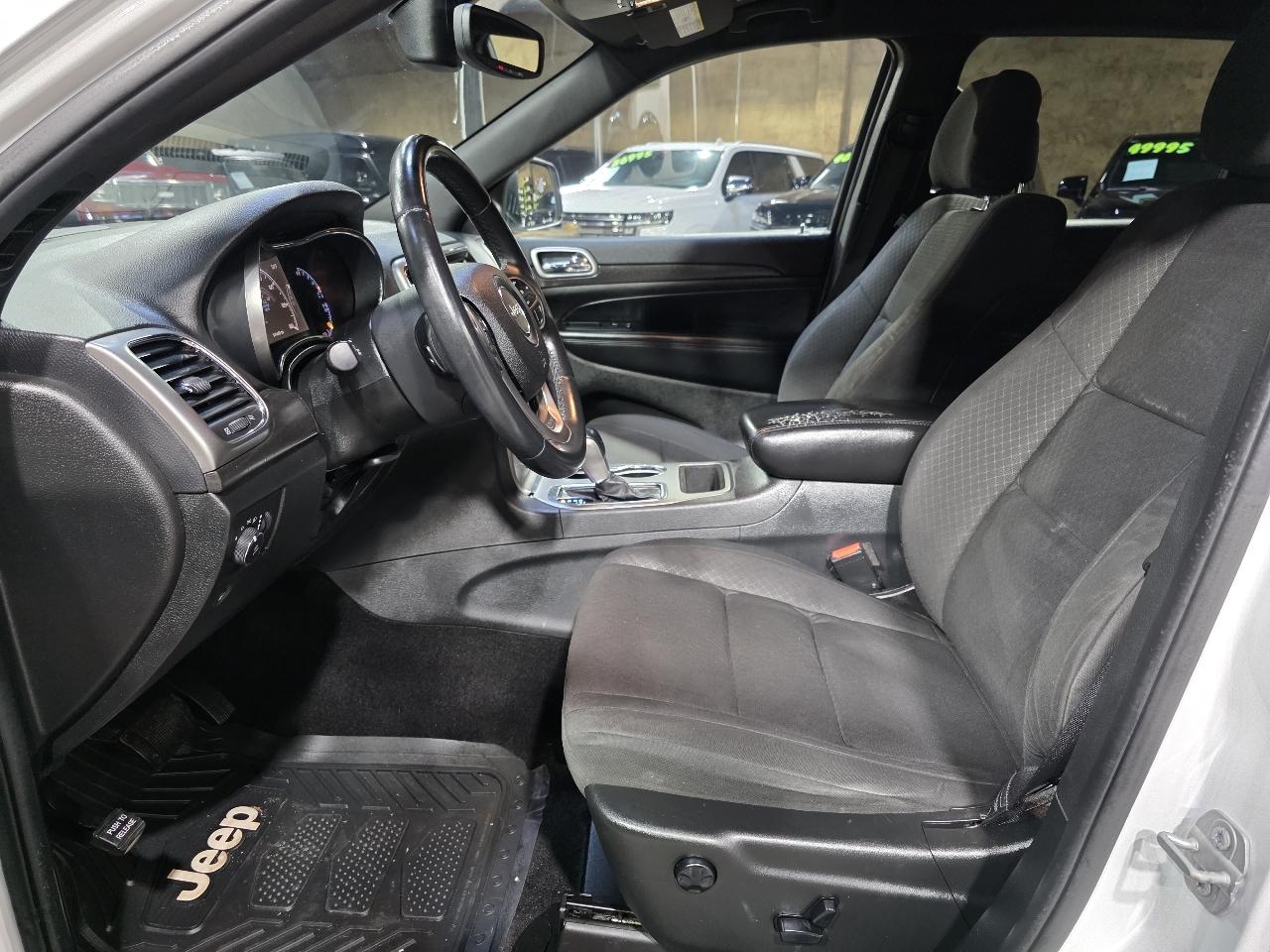 Jeep Grand Cherokee Laredo E 4x2 *Ltd Avail* 2018