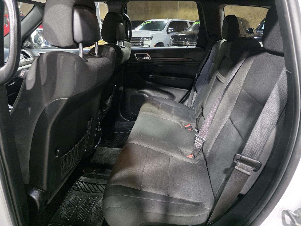 Jeep Grand Cherokee Laredo E 4x2 *Ltd Avail* 2018