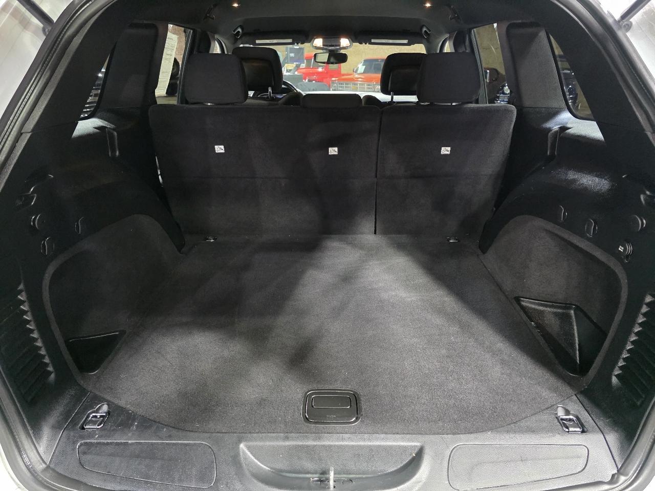 Jeep Grand Cherokee Laredo E 4x2 *Ltd Avail* 2018