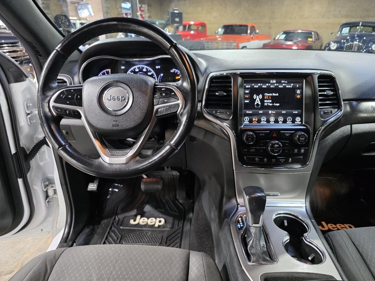 Jeep Grand Cherokee Laredo E 4x2 *Ltd Avail* 2018