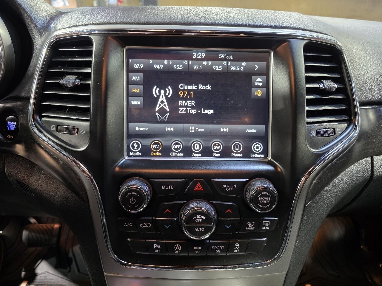 Jeep Grand Cherokee Laredo E 4x2 *Ltd Avail* 2018