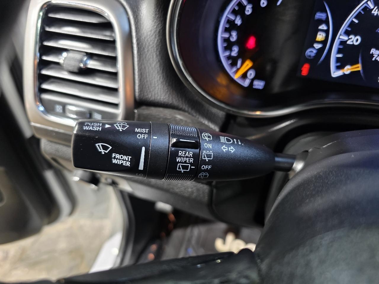 Jeep Grand Cherokee Laredo E 4x2 *Ltd Avail* 2018