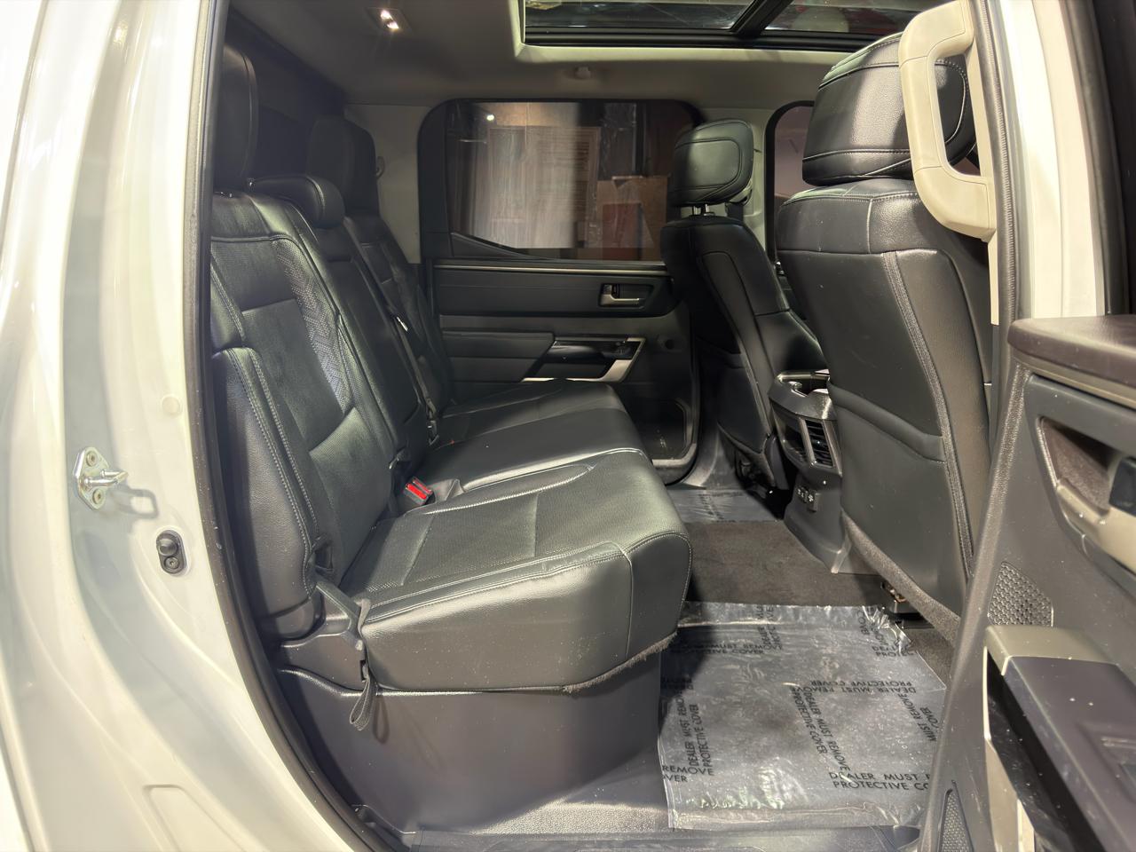 Toyota Tundra 2WD Limited CrewMax 5.5' Bed (Natl) 2023