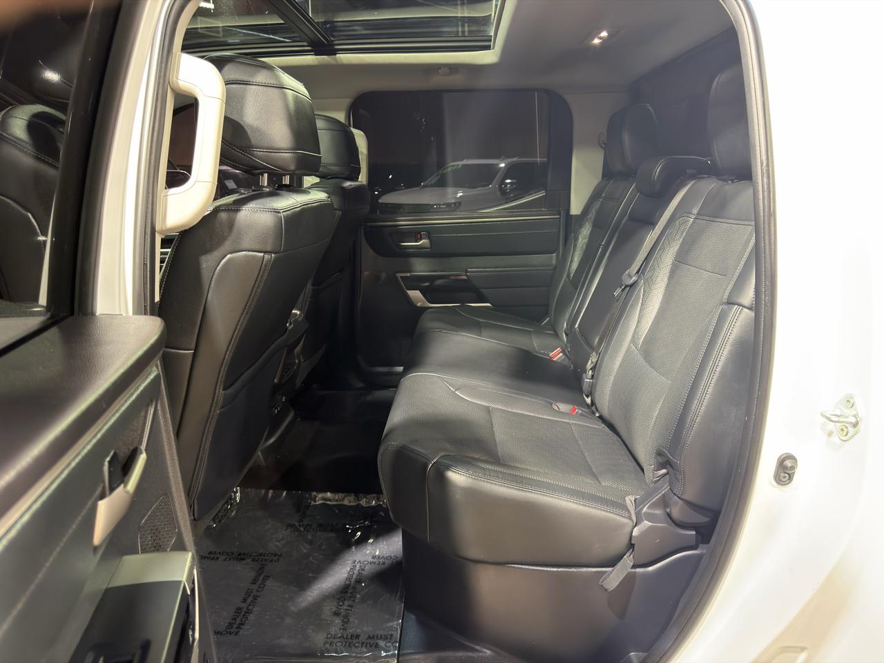 Toyota Tundra 2WD Limited CrewMax 5.5' Bed (Natl) 2023