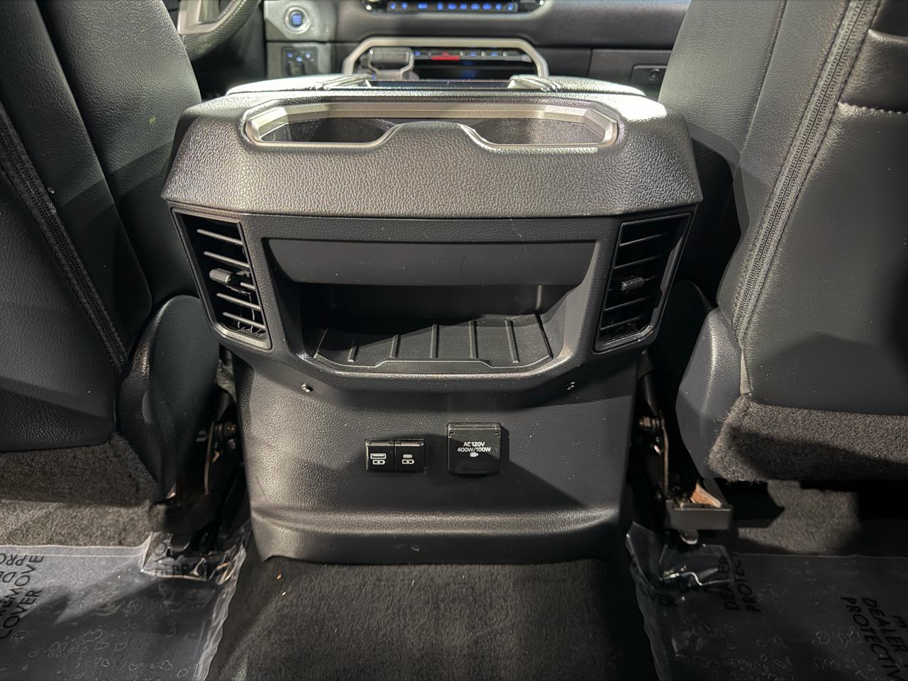 Toyota Tundra 2WD Limited CrewMax 5.5' Bed (Natl) 2023