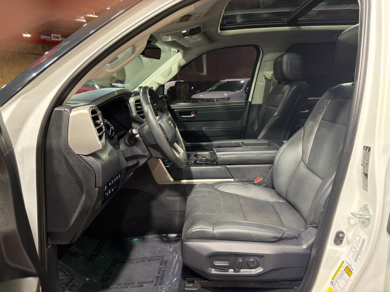 Toyota Tundra 2WD Limited CrewMax 5.5' Bed (Natl) 2023