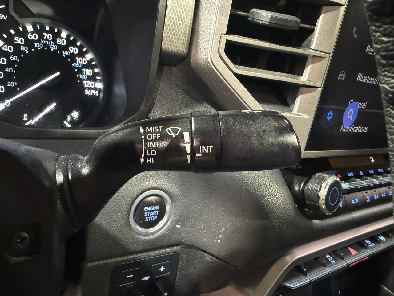 Toyota Tundra 2WD Limited CrewMax 5.5' Bed (Natl) 2023