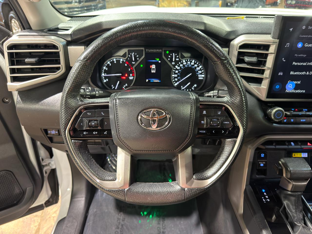 Toyota Tundra 2WD Limited CrewMax 5.5' Bed (Natl) 2023