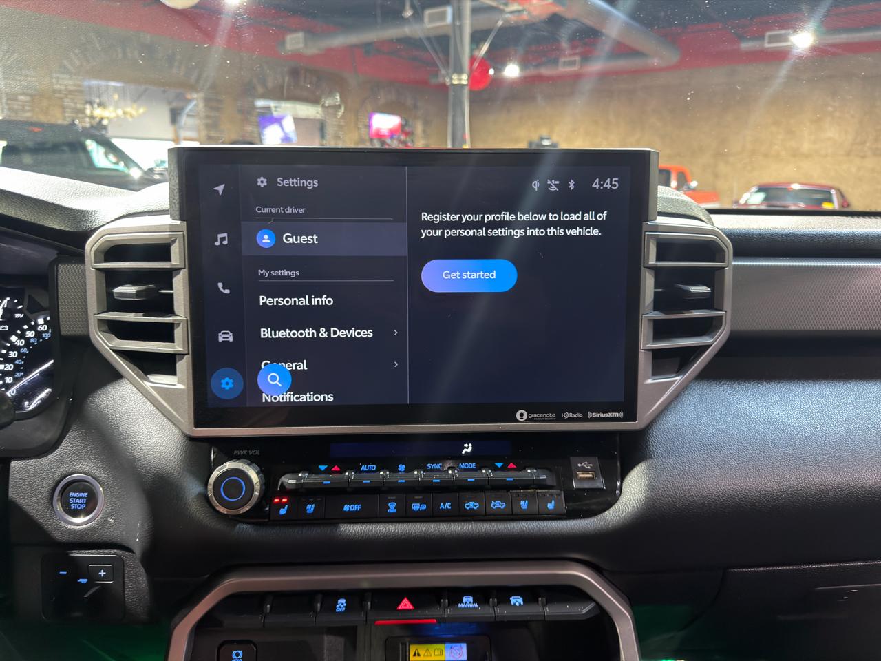 Toyota Tundra 2WD Limited CrewMax 5.5' Bed (Natl) 2023