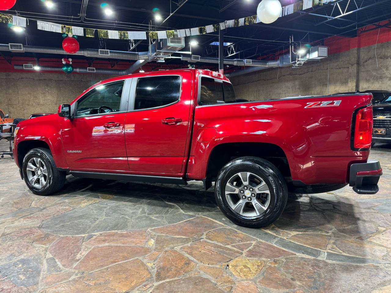 Chevrolet Colorado 2WD Crew Cab 128" Z71 2020