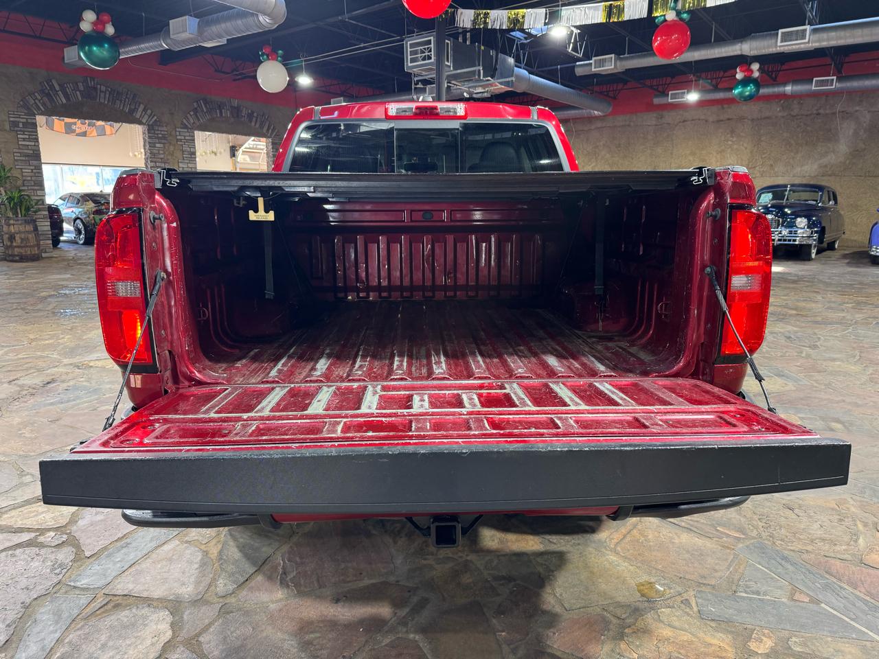 Chevrolet Colorado 2WD Crew Cab 128" Z71 2020