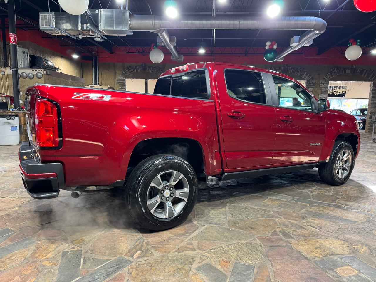 Chevrolet Colorado 2WD Crew Cab 128" Z71 2020