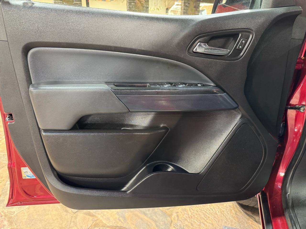 Chevrolet Colorado 2WD Crew Cab 128" Z71 2020