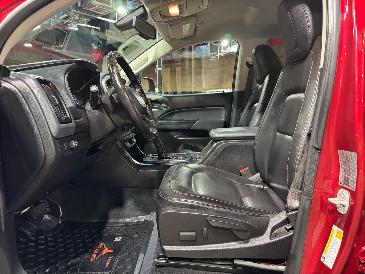 Chevrolet Colorado 2WD Crew Cab 128" Z71 2020