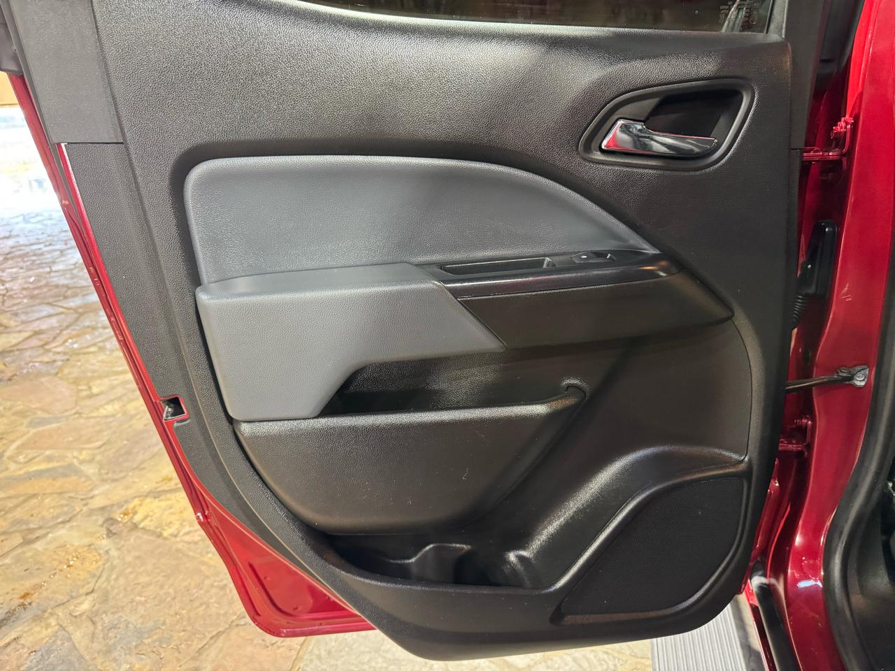 Chevrolet Colorado 2WD Crew Cab 128" Z71 2020