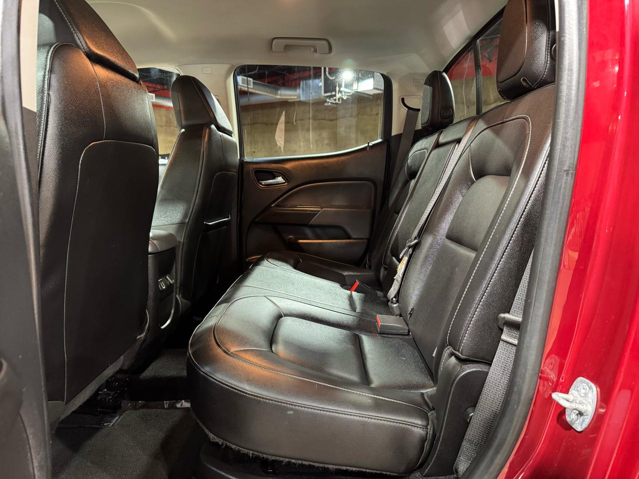 Chevrolet Colorado 2WD Crew Cab 128" Z71 2020