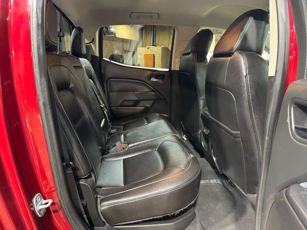 Chevrolet Colorado 2WD Crew Cab 128" Z71 2020