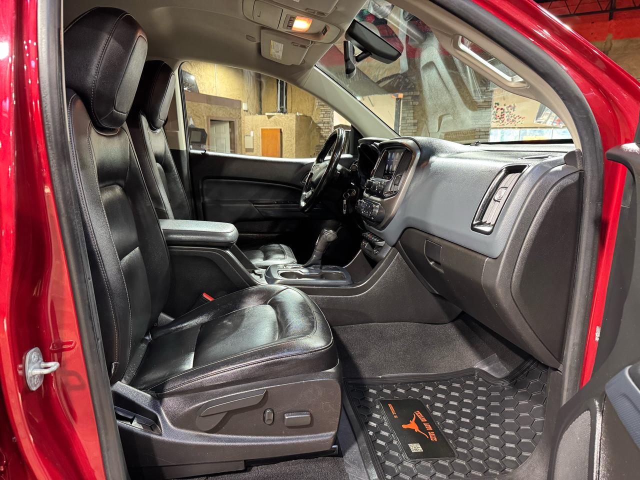 Chevrolet Colorado 2WD Crew Cab 128" Z71 2020